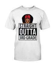 3RD GRADE GIRL Classic T-Shirt tile