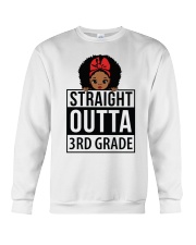 3RD GRADE GIRL Crewneck Sweatshirt tile
