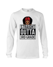 3RD GRADE GIRL Long Sleeve Tee tile