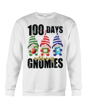100 Days With My Gnomies Crewneck Sweatshirt tile