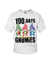 100 Days With My Gnomies Youth T-Shirt tile