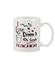 4TH GRADE TEACHER Mug thumbnail