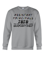 ASSISTANT PRINCIPALS Crewneck Sweatshirt thumbnail