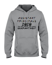 ASSISTANT PRINCIPALS Hooded Sweatshirt thumbnail
