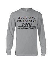 ASSISTANT PRINCIPALS Long Sleeve Tee thumbnail