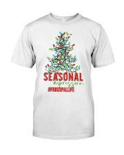 Principal Life Classic T-Shirt front