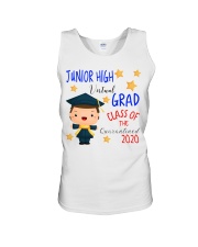 BOY JUNIOR HIGH Unisex Tank tile