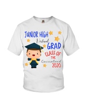 BOY JUNIOR HIGH Youth T-Shirt front