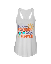 3RD GRADE Ladies Flowy Tank tile
