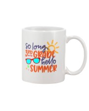 3RD GRADE Mug tile