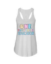 EDUCATOR Ladies Flowy Tank tile