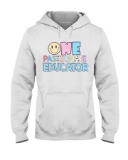 EDUCATOR Hooded Sweatshirt tile