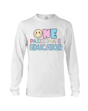 EDUCATOR Long Sleeve Tee tile