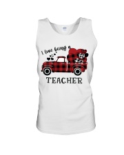 Teacher Unisex Tank tile