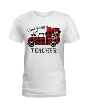 Teacher Ladies T-Shirt tile