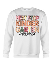 KINDERGARTEN Crewneck Sweatshirt tile