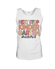 KINDERGARTEN Unisex Tank tile