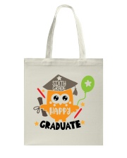 6TH GRADE GRADUATION Tote Bag tile