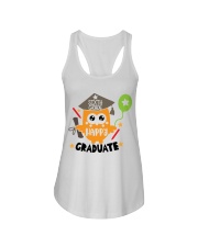 6TH GRADE GRADUATION Ladies Flowy Tank tile