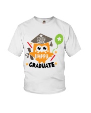 6TH GRADE GRADUATION Youth T-Shirt front