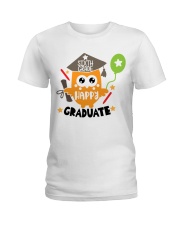 6TH GRADE GRADUATION Ladies T-Shirt tile