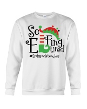 3rd Grade Teacher Crewneck Sweatshirt tile