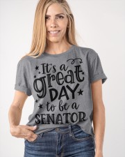 SENATOR Classic T-Shirt apparel-classic-tshirt-lifestyle-front-100