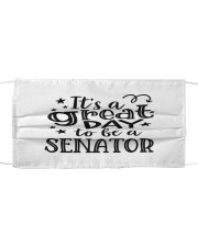 SENATOR Mask tile