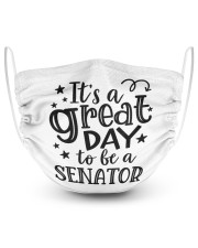 SENATOR Masks tile