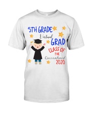 5TH GRADE BOY Classic T-Shirt tile