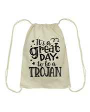TROJAN Drawstring Bag tile