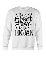 TROJAN Crewneck Sweatshirt tile