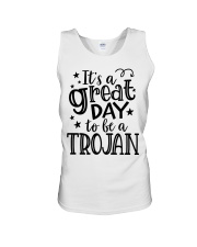 TROJAN Unisex Tank tile