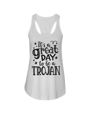 TROJAN Ladies Flowy Tank tile