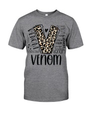 VENOM Classic T-Shirt front