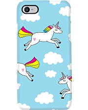 Unicorns and Clouds Phone Case thumbnail