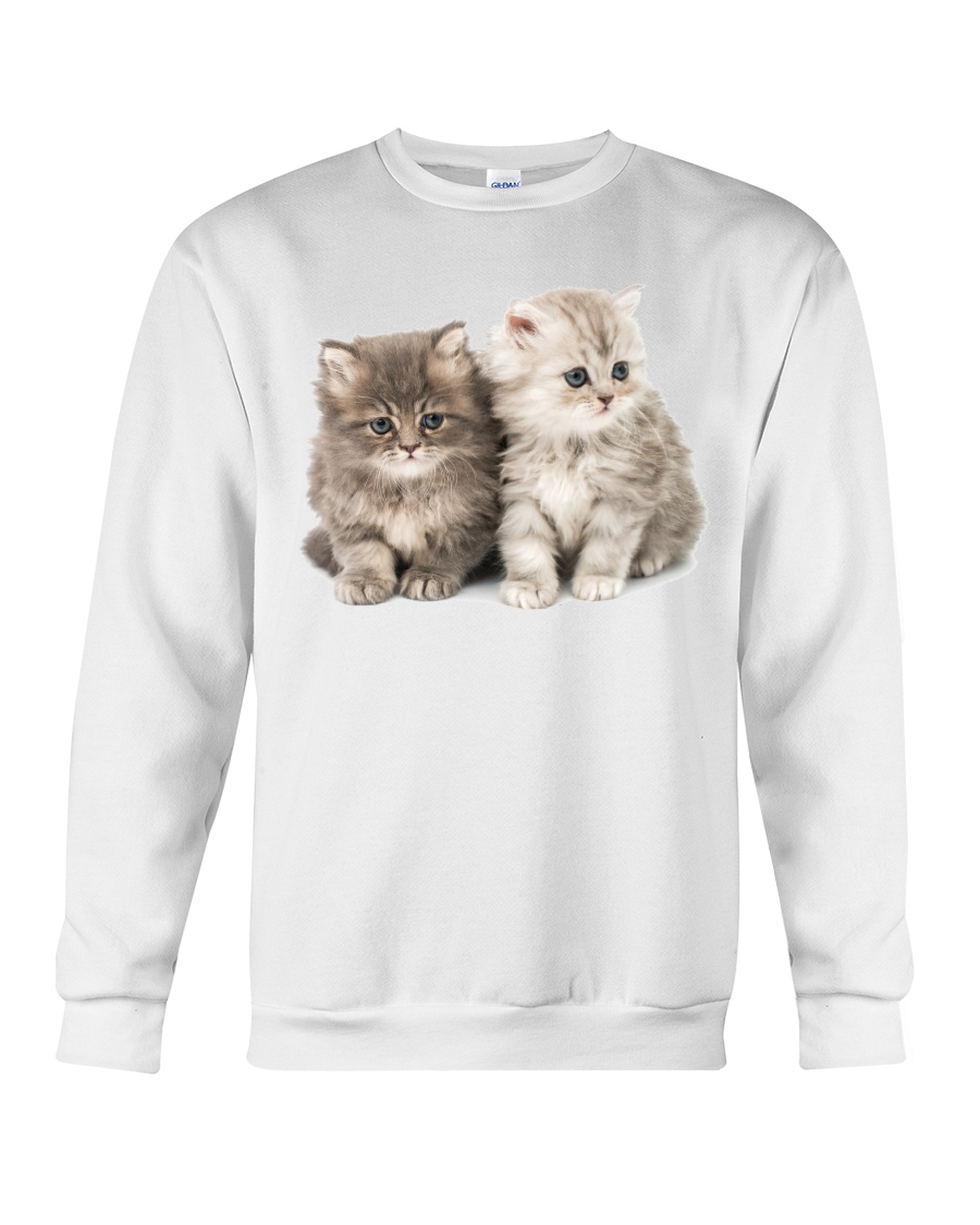 Cute Kittens Crewneck Sweatshirt