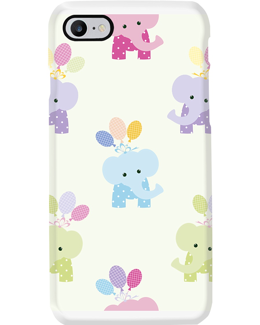 Baby Elephant Phone Case
