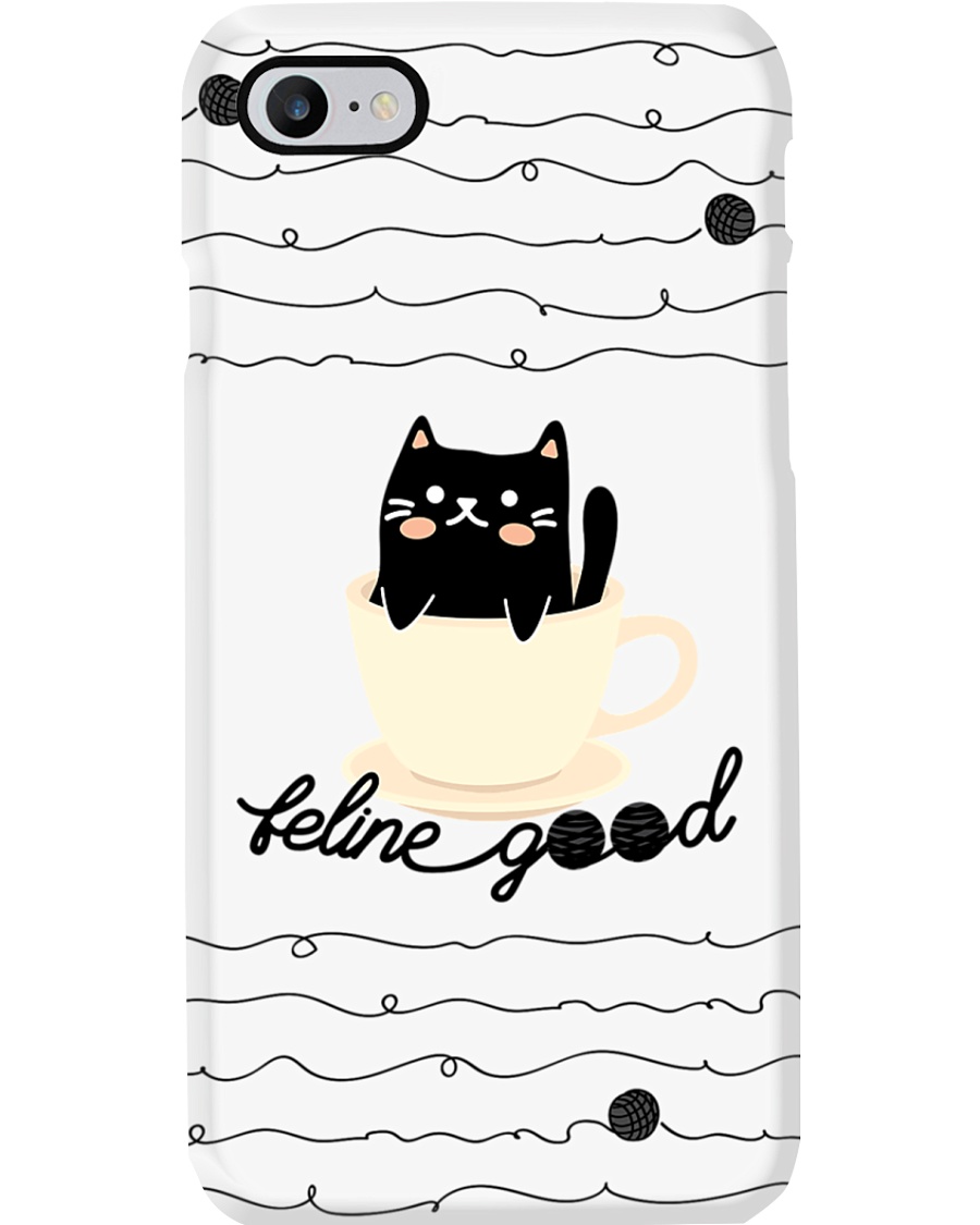Feline Good Phone Case
