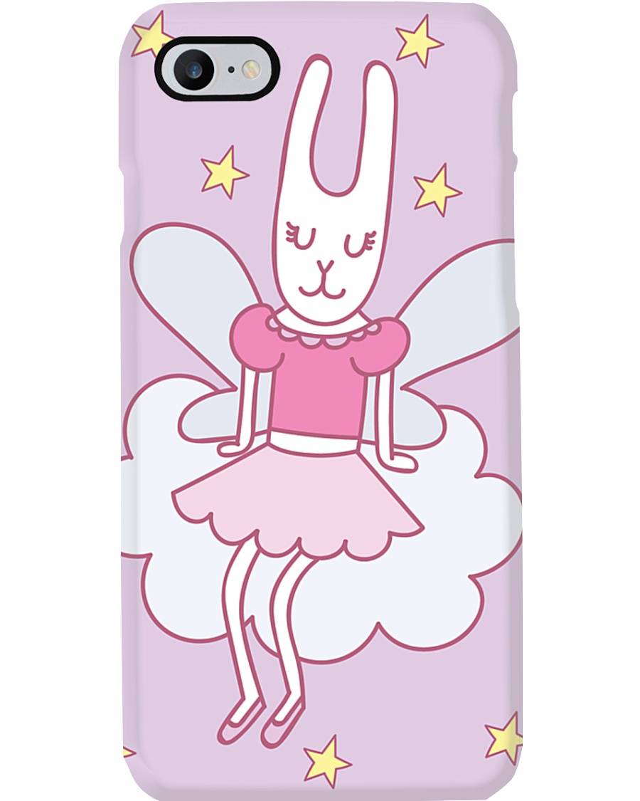 Bunny Fairy Phone Case