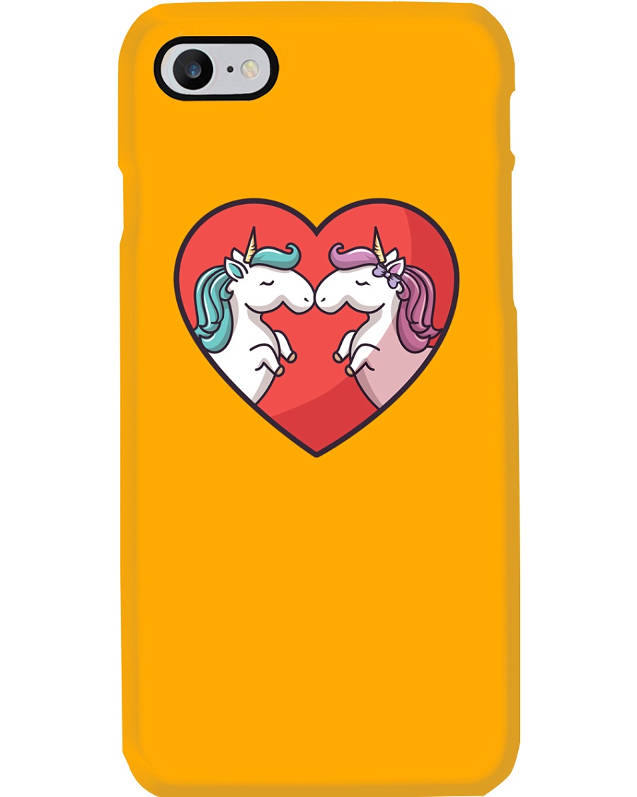 Unicorn Love Phone Case