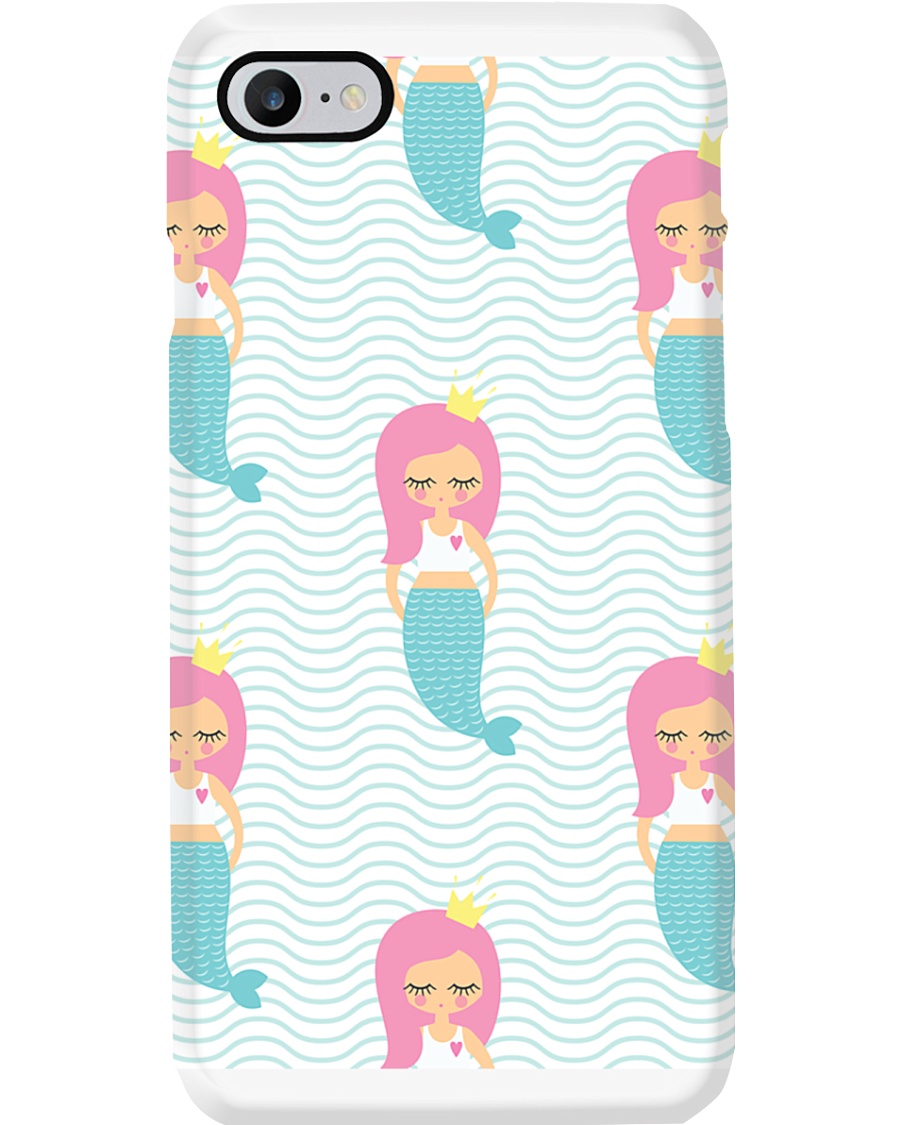 Little Mermaid Phone Case