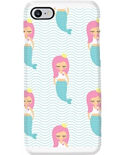 Little Mermaid Phone Case i-phone-8-case
