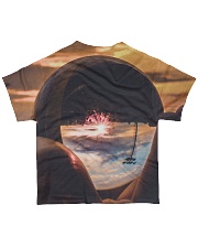 Klutch - Hold My Hand All-over T-Shirt back