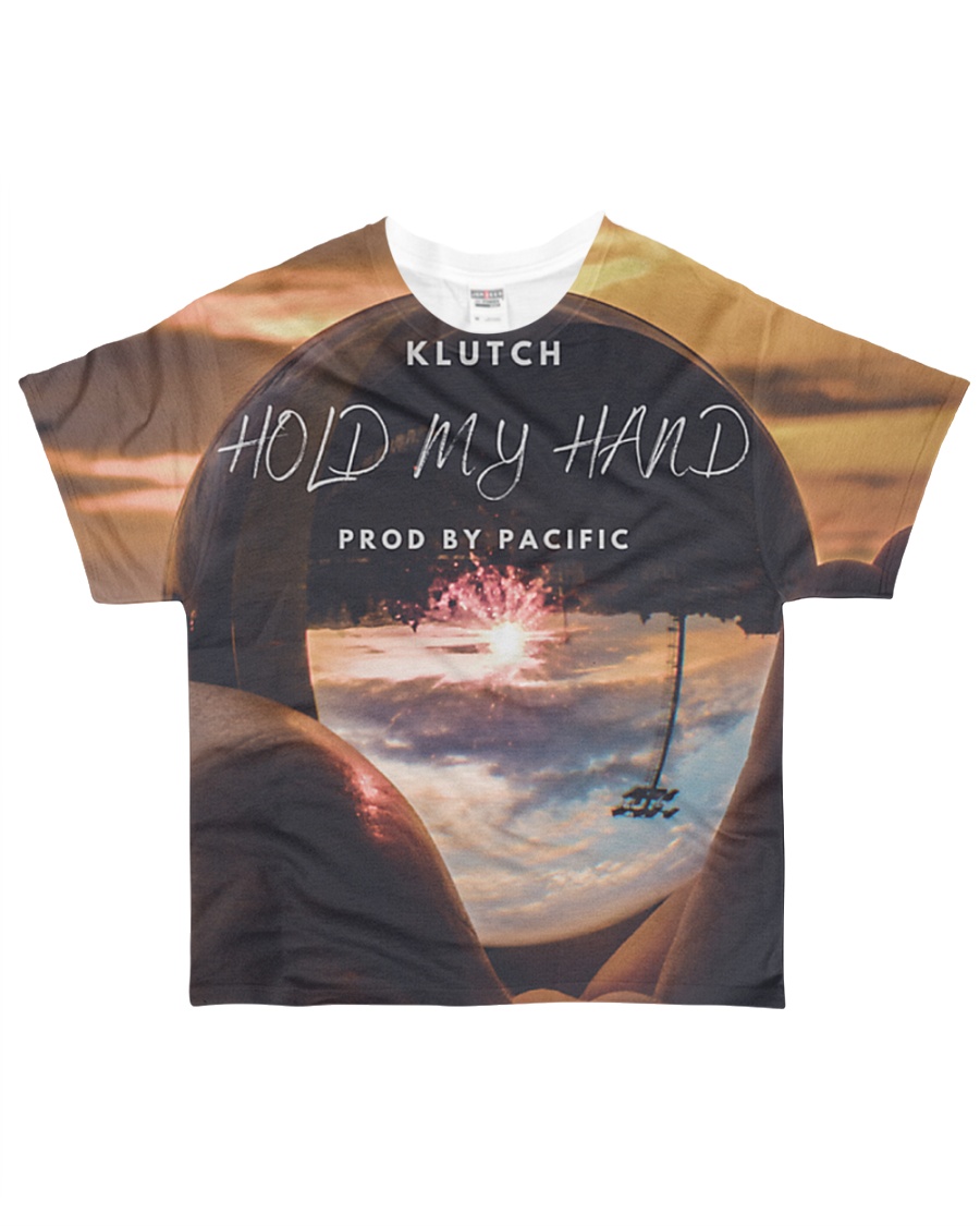 Klutch - Hold My Hand All-over T-Shirt