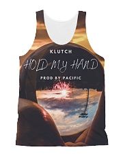 Klutch - Hold My Hand All-over Unisex Tank thumbnail