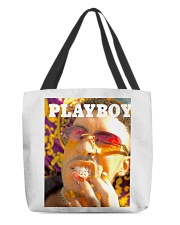 Bad bunny case All-over Tote thumbnail