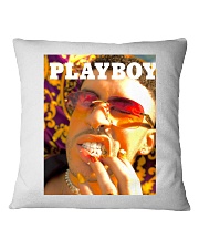 Bad bunny case Square Pillowcase thumbnail