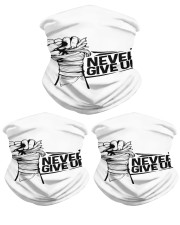 never give up Neck Gaiter - 3 Pack thumbnail