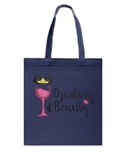 DRINKING BEAUTY Tote Bag thumbnail